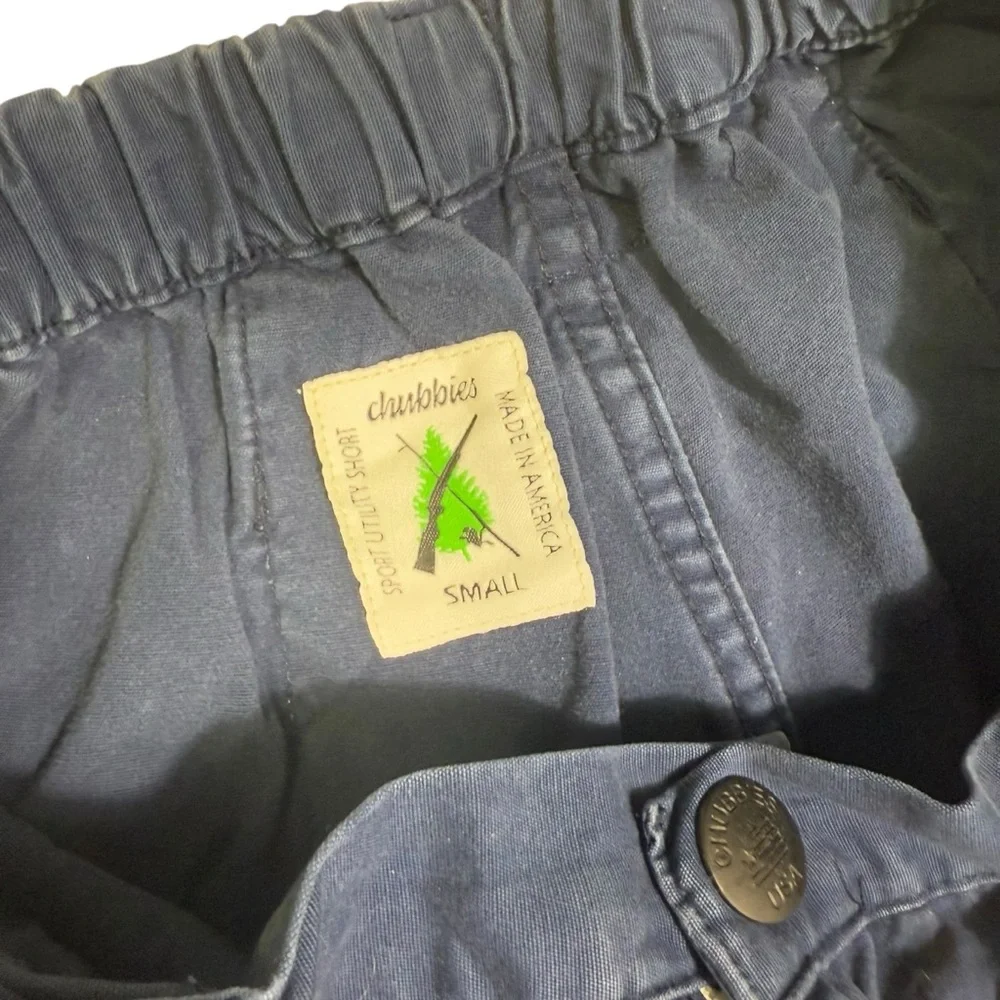 Men’s Chubbies 5.5” Shorts size‎ S